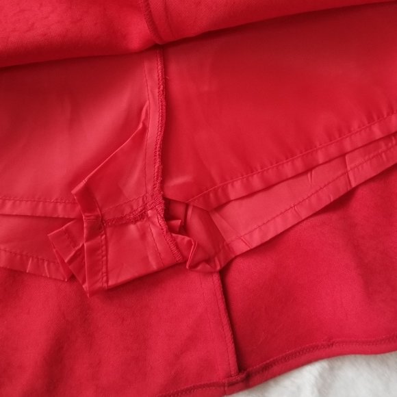 Red Skirt - Picture 5 of 5